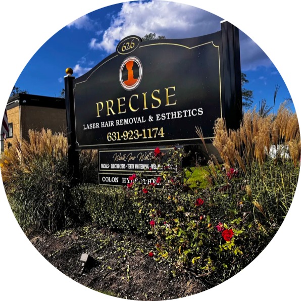 Precise Laser Hair Removal & Esthetics — 626 Deer Park Ave, Babylon NY